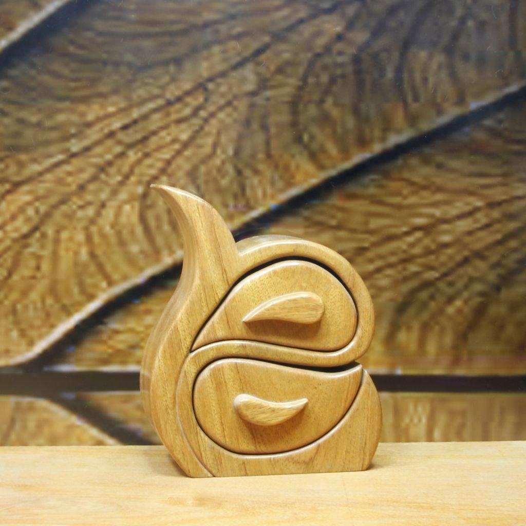 Swan box